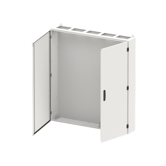 abb Veggskap tg509g 1400x1300x225mm ip55