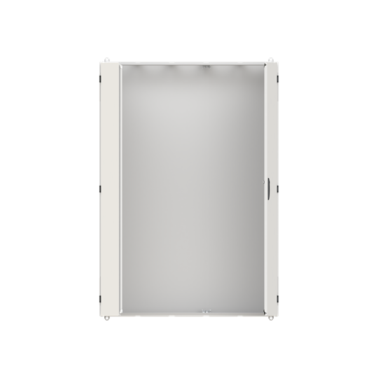 abb Gulvskap tg512s 1850x1300x225mm ip55