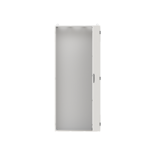 abb Gulvskap tl312s 1850x800x275mm ip55