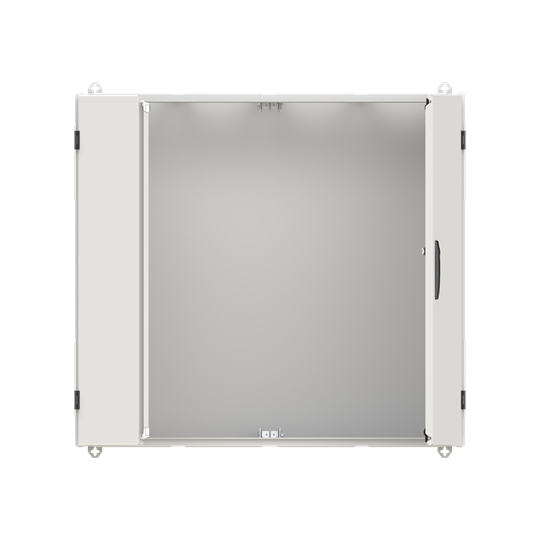 abb Veggskap tl406g 950x1050x275mm ip55