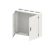 abb Veggskap tl406g 950x1050x275mm ip55
