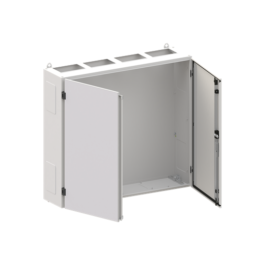 abb Veggskap tl406g 950x1050x275mm ip55