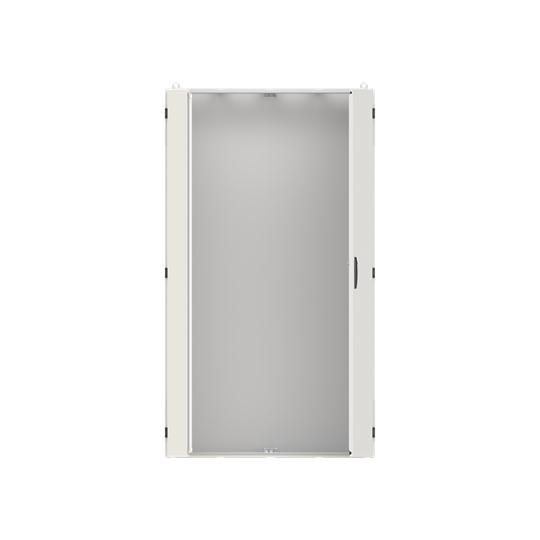 abb Gulvskap tl412s 1850x1050x275mm ip55