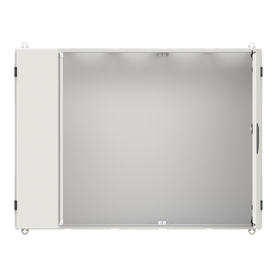 abb Veggskap tl506g 950x1300x275mm ip55