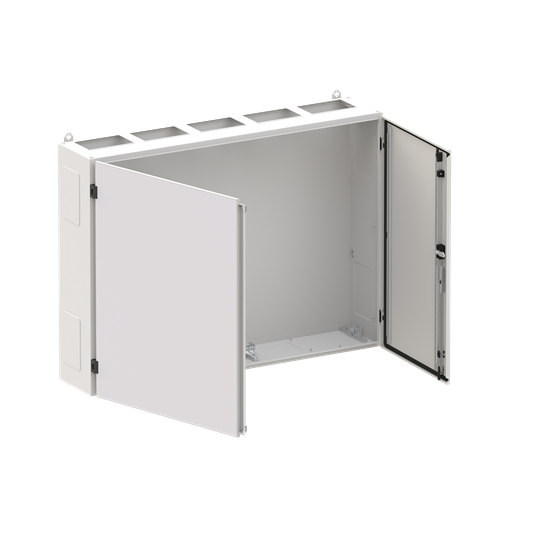 abb Veggskap tl506g 950x1300x275mm ip55