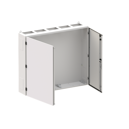 abb Veggskap tl507g 1100x1300x275mm ip55