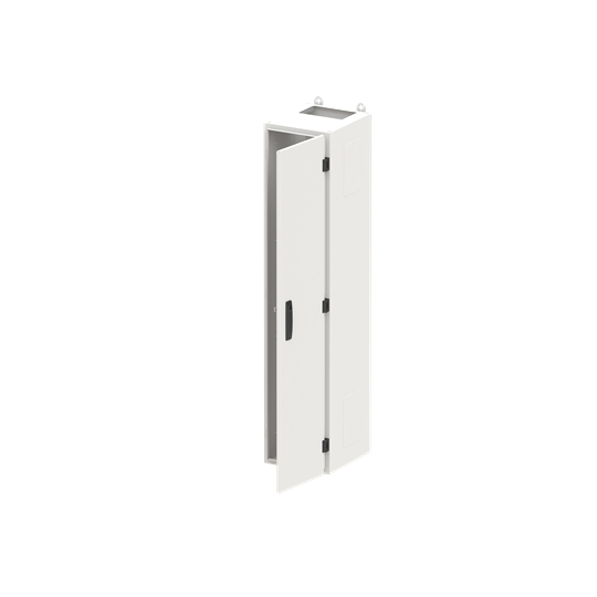 abb Veggskap tw109g 1400x300x350mm ip55