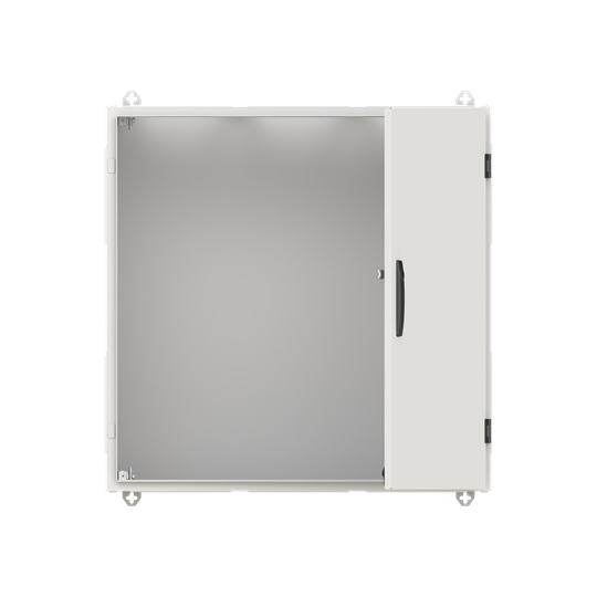 abb Veggskap tw305g 800x800x350mm ip55