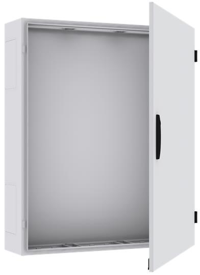 VEGGSKAP TW404G 650X1050X350MM IP55