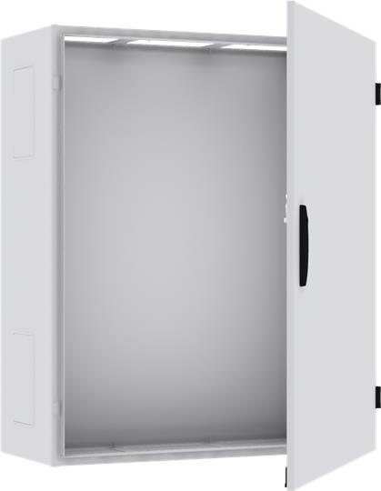 VEGGSKAP TW506G 950X1300X350MM IP55