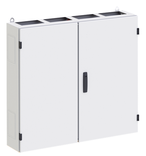 VEGGSKAP TW508G 1250X1300X350MM IP55