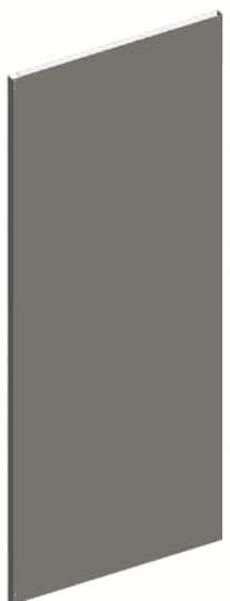 MONTASJEPLATE TZM212 1800X496X2MM