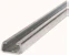 abb Skinne zw220 for kabelklave b=494mm 2fb