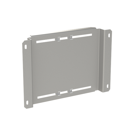 abb Montasjeplate ed171 for tmax xt4 3-pol