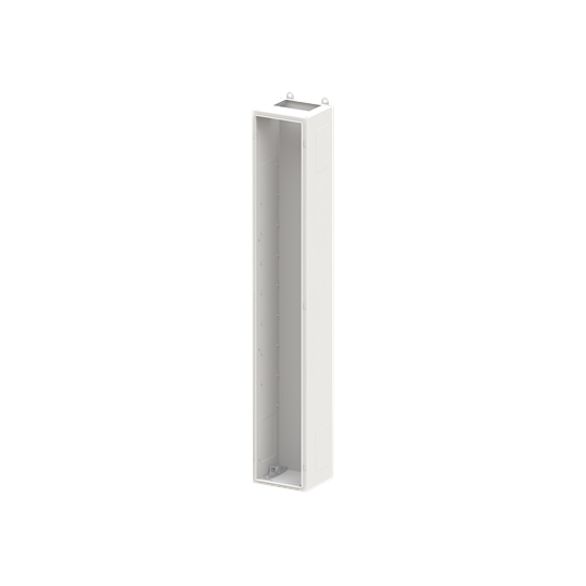 abb Gulvskap tl112gb 1850x300x275mm ip30