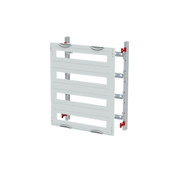abb Smisslinemodul horisontal mbc204hs 4x22 m