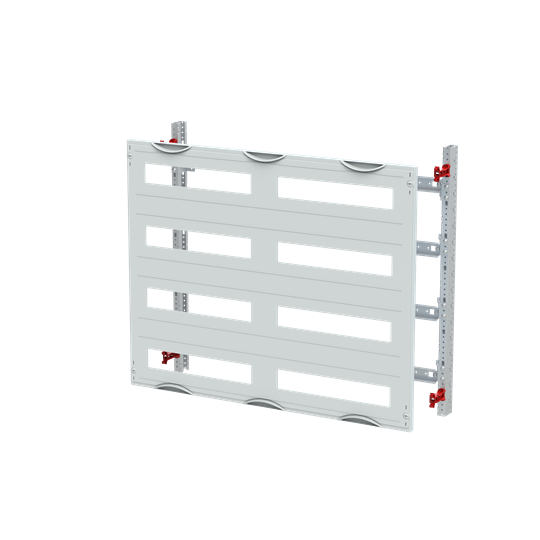abb Smisslinemodul horisontal mbc304hs 4x36m