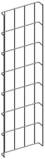 GITTERBRU ZW438 L=700MM X B=200MM