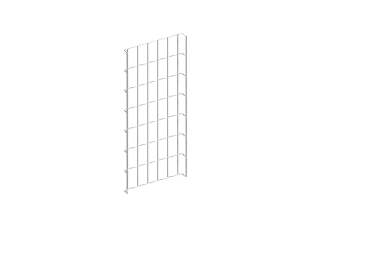 GITTERBRU ZW470 L=3000MM X B=300MM