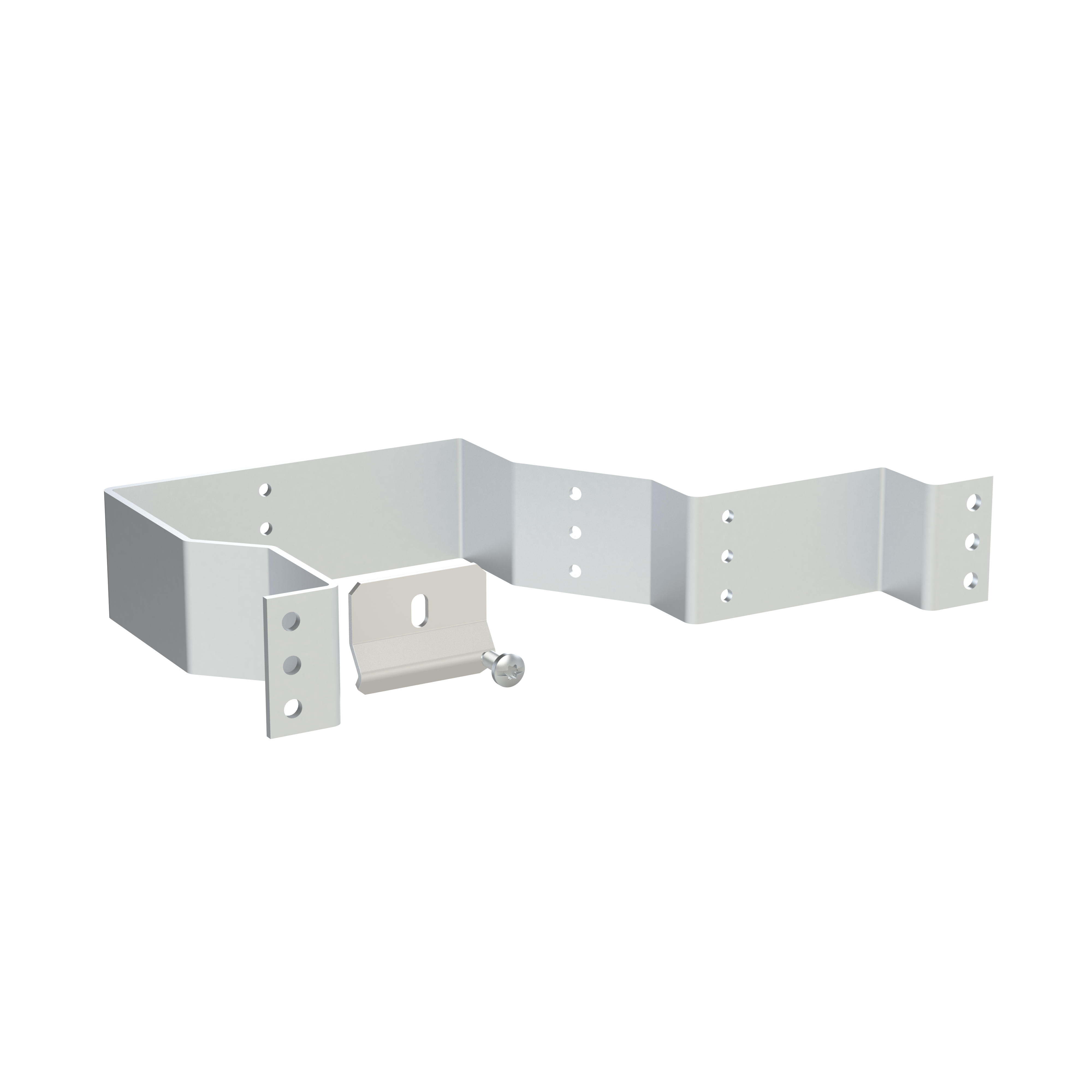 MONTERINGSBRAKETT ZW257W H=40MM X 244MM