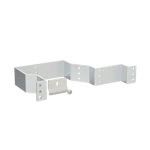 MONTERINGSBRAKETT ZW257W H=40MM X 244MM
