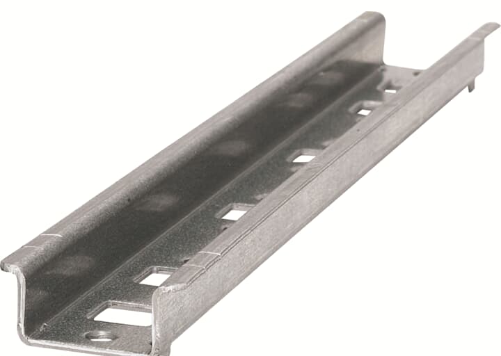 DIN-SKINNE ED3P30 35MM X 15MM L=744MM