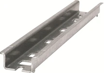 DIN-SKINNE ED51P30 35MM X 15MM L=188MM