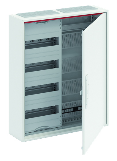 VEGGSKAP CA24V MEDIA 550x650x160MM. IP44