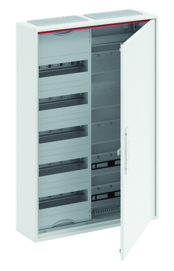 VEGGSKAP CA25V MEDIA 550x800x160MM. IP44
