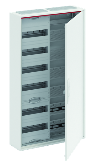 VEGGSKAP CA26V MEDIA 550x950x160MM. IP44