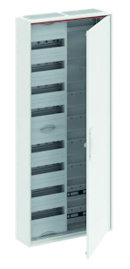 abb Veggskap ca28vm 1250x550x160mm kl.2 ip44