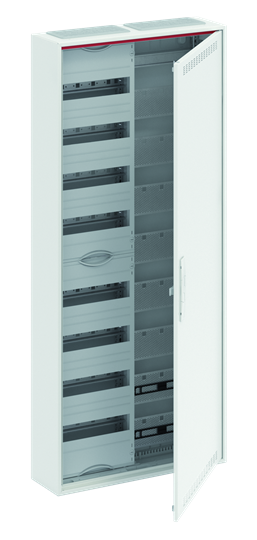 VEGGSKAP CA28VML 550x1250x160MM. IP44
