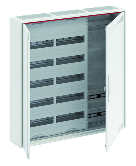 VEGGSKAP CA35V 800X800X160MM. IP44