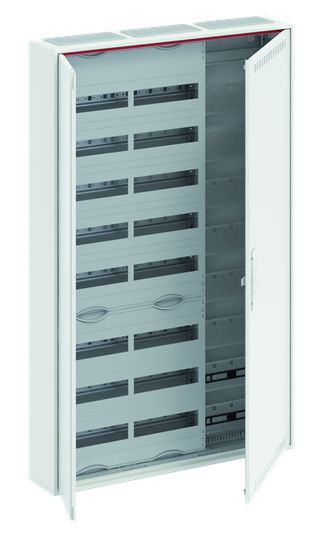 VEGGSKAP CA38V 800X1250X160MM. IP44