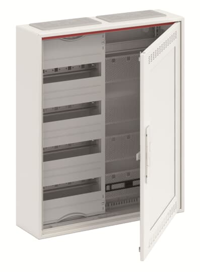 VEGGSKAP CA24V 550X650X160MM. IP44