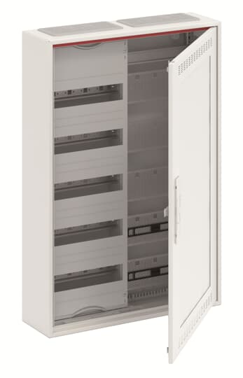 VEGGSKAP CA25V 550X800X160MM. IP44