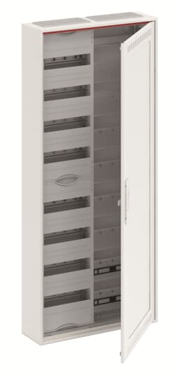 VEGGSKAP CA28VMW 550x1250x160MM. IP44