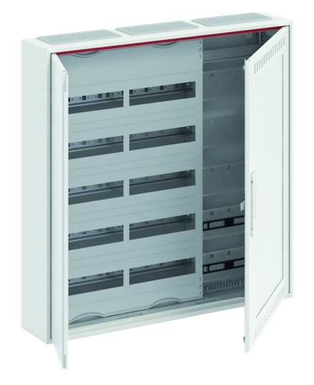 VEGGSKAP CA35V 800X800X160MM. IP44