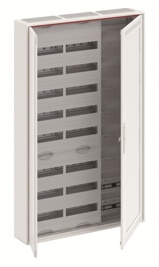 VEGGSKAP CA38V 800X1250X160MM. IP44