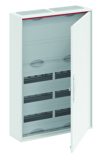 VEGGSKAP CA25K 550X800X160MM. IP44