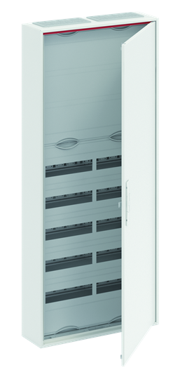 VEGGSKAP CA28K 550X1250X160MM. IP44