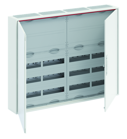 VEGGSKAP CA45K 1050X800X160MM. IP44