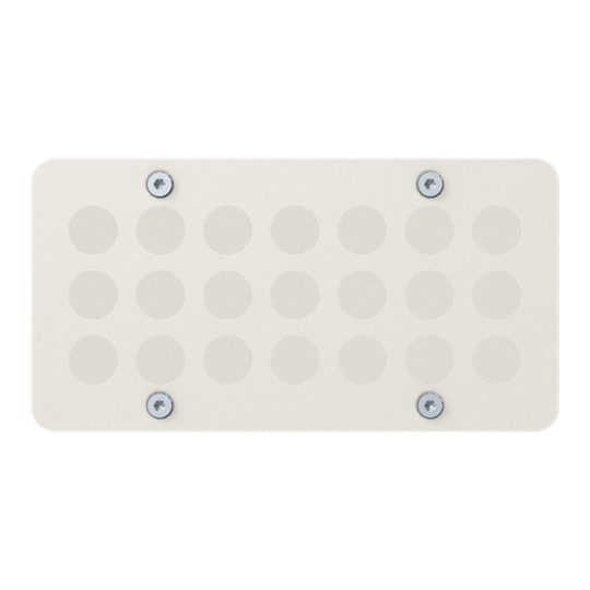 abb Stålflens czf13 m-nipler for comfortline