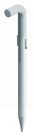 PINNE TZ630P10 FOR DØRHENGSEL TWINLINE