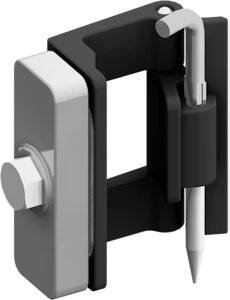 abb Dørhengsel tz607 180 for twinline dører
