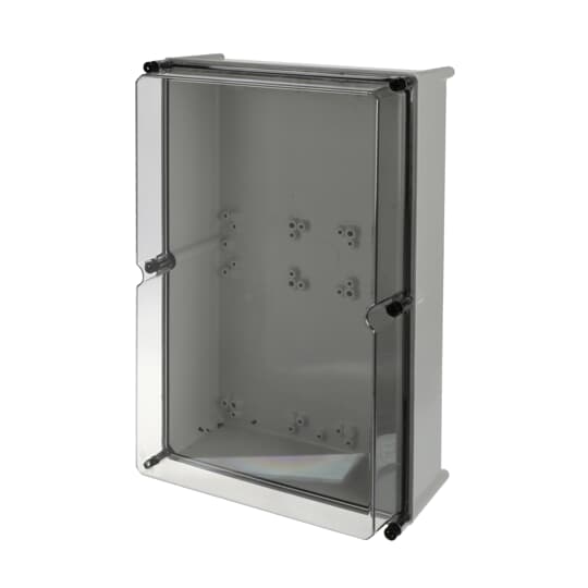 abb Boks apo 11 m. transparant lokk
