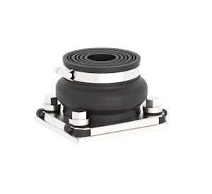 abb Ringflens kot61007