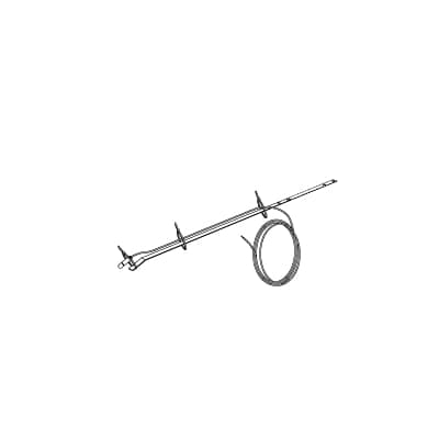 Monteringssett for TVOC-2 600mm