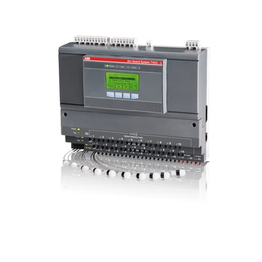 abb Lysbuevakt tvoc-2  24-48v