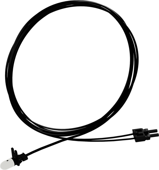 LYSBUEVAKTDETEKTOR TVOC-2-DP6-S 6M